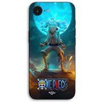 Maniacase iPhone 17e hoesje One Piece Luffy Gear Moon manga anime