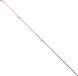 DAIWA Black Widow Quiver Tip, Red, 2.50oz, 0.53m, 1.74ft, 0-80g, Ersatzspitze, Futterspitze für Teleskop-Feederangelrute, 11574-001R