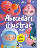 Abecedari il·lustrat amb dades curioses: Inclou les seves primeres emocions