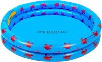 Swim Essentials Krab Baby Zwembad 60 cm - Blauw - PVC - 7432234184141