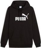 PUMA Essentials No1 Logo Hoodie TR Sweatshirt Hoodie 682572 01 Zwart XXL