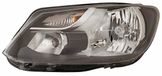 TarosTrade 37-8870-L-60863 Elektrische Koplamp Met Motor Links