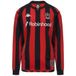 Kappa Shirt met lange mouwen thuis 26/27 OGC Nice