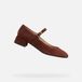 GEOX FLORETIA DAMES Pumps - BORDEAUX - Maat 40