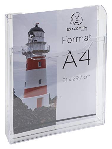 Exacompta 65158D Wandstandaard - 10 stuks