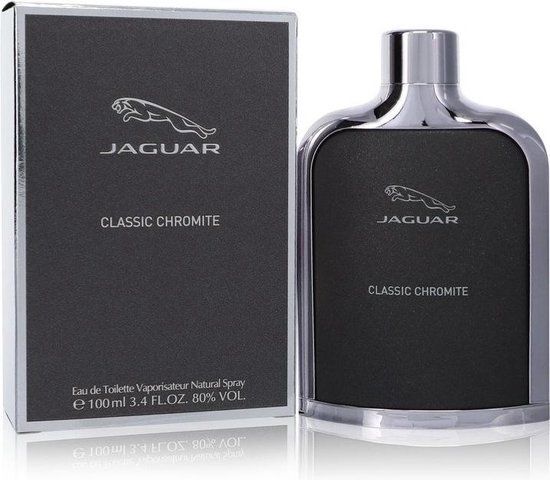Jaguar Classic / 100 ml / Unisex