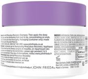 John Frieda Frizz Ease Haarmasker Conditioner - 3 x 250 ml - Voordeelverpakking