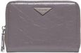 REPLAY Portefeuille zippé Granite Gray