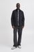 Blend BHERWIN Jacket Heren Zwart Katoen Regular Fit