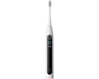 Oclean X Lite Set, Adulte, Brosse à dents sonique, 72000 mouvements par minute, Noir, Gris