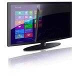 Mobilis 016243 Randloze Privacyfilter voor 24" Monitors (16:9)