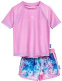 Playshoes Kinderbadset met UV-bescherming, Batik 461492