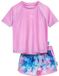Playshoes Kinderbadset met UV-bescherming, Batik 461492