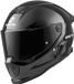 Bogotto Rapto Helm - Integraalhelm - Zwart - Maat M