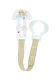 MAM Clip & Cover, fopspeenketting, neutraal