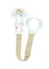 MAM Clip & Cover, fopspeenketting, neutraal
