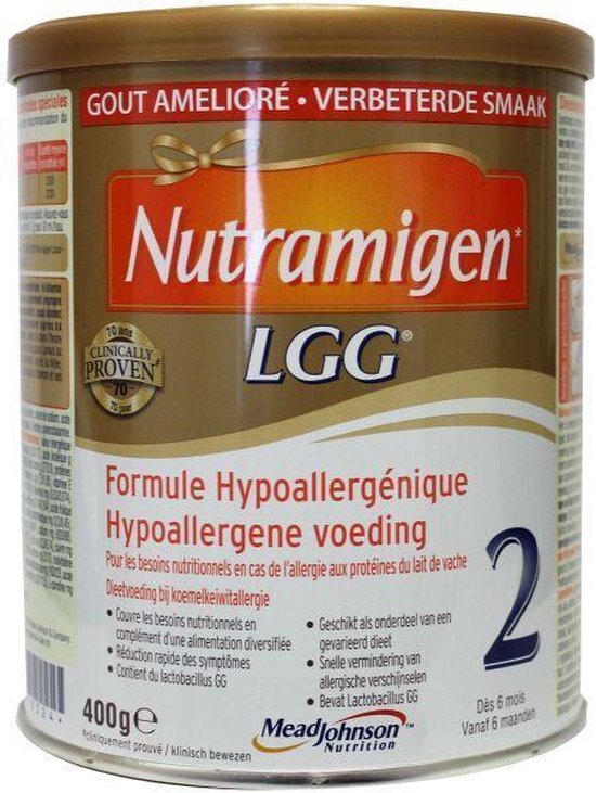 Nutramigen 2+ LGG (400g)