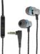 Delock 27183 In-ear Headset Bedraad Grijs