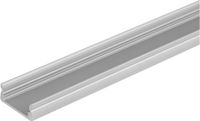 Ledvance LED Strip Profiel Plat U-vorm 17x7mm 100CM