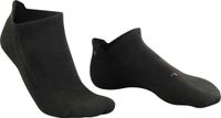 FALKE GO2 Invisible golfsokken heren zwart - maat 46-48