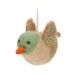 Pâques pendentif oiseau, feutre