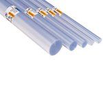 HERMA Book cover film colourless width 40 cm, 50m length