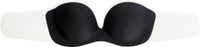 Bye Bra Diva-Bh | Zwart D