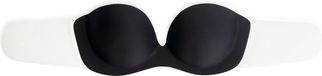 Bye Bra Diva-Bh | Zwart D