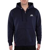 ALPHA INDUSTRIES Sweatshirt nachtblauw