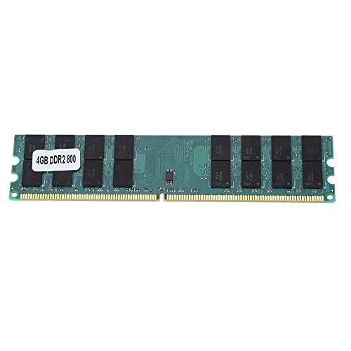 Mugast 4 GB DDR2 800 MHz PC2-6400 PC Geheugen RAM voor AMD