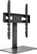LECHPOL ELECTRONICS LESZEK Spółka komandytowa Pied TV Universel 32-55 Pouces – Pied TV Pivotant – VESA 75x75-400x400 – Max. 40 kg