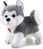 Trudi - Sweet Collection Knuffel Hond Husky 10 cm