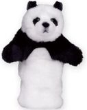 Daphne's Headcovers Bagboy Daphne Headcover Driver Panda Bear Witzwart