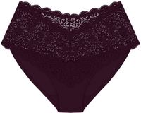 Triumph Maxislip Red Label Amourette Vrouwen Claret