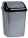 StarTech Afvalbak - Slimme afvalbak - 16 liter - Kunststof - Grijs