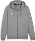PUMA Teamgoal Casuals sweatshirt met capuchon voor heren