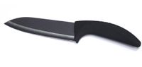 YOKO DESIGN Couteau Chef keramiek 15 cm noir
