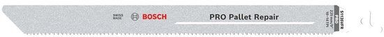 Bosch Accessoires Bosch PRO PALLET S1135VFR 1,25X19X225 100ST