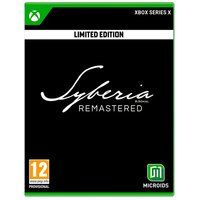 SYBERIA - REMASTERED Switch