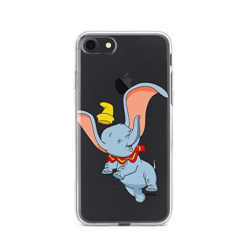 ERT GROUP Phone Case for iPhone 7/8/SE 2/SE 3 - Disney Dumbo 015
