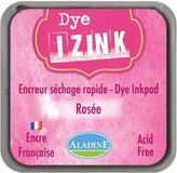 Aladine Stempelkussen | Dye IZINK | Rose de Provence