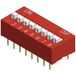 Diptronics NDS-09V Interrupteur DIP