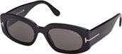Tom Ford Zonnebril Cielle FT1187/S 01A