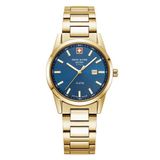 Swiss Alpine Military Argos Lady SAM7767.1115 Dameshorloge
