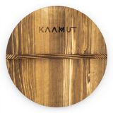 KAAMUT® Houten Wokdeksel 36 cm