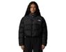 The North Face Cropped Saikuru Jas voor dames Tnf Black/Asphalt Grey XXL