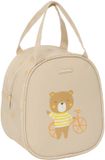 Safta Thermische Snacktas Beige 19 x 22 x 14 cm