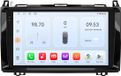 Happiq Autoradio Bluetooth Carplay Voor Mercedes-Benz B200 Sprinter W906 Viano Vito W639 Geschikt Apple Android Stereo Navigatie Navigatiesysteem auto 8GB 128GB