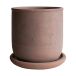 DBKD Pot Terra Brun, Ø23x26 cm