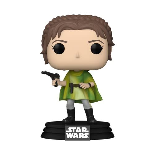 Funko Star Wars: Return of the Jedi 40th Anniversary Pop Vinyl: Leia - 0889698707473
